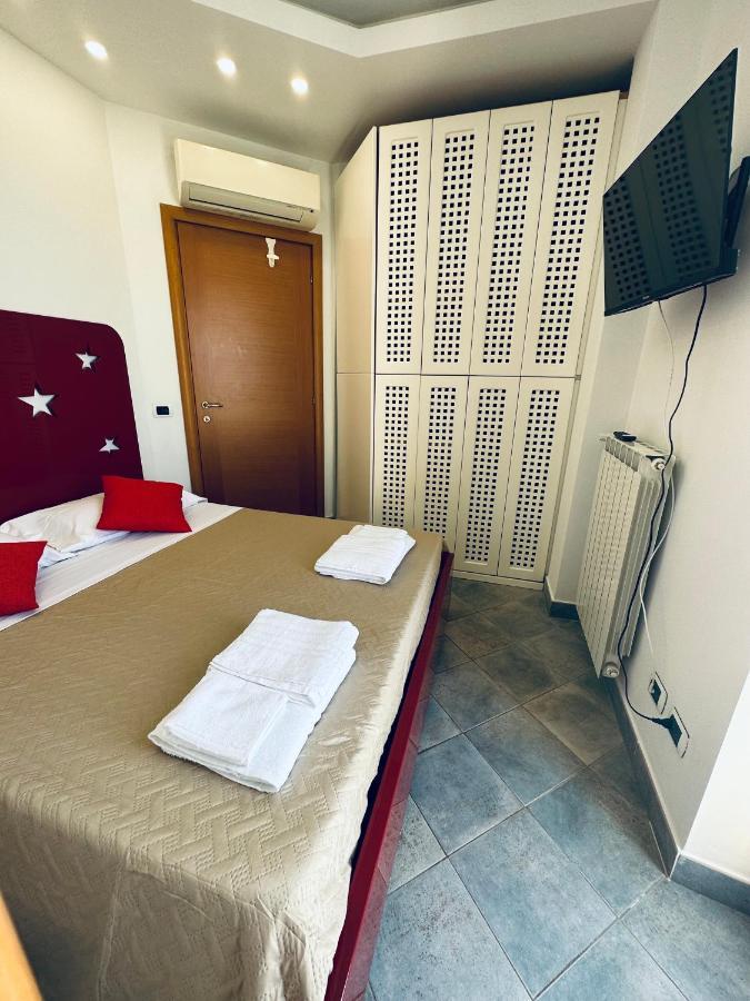 Newhouse Victoria - Sea View Apartment Nettuno Exterior foto