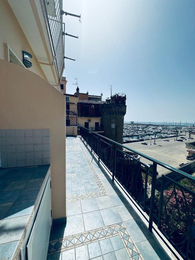 Newhouse Victoria - Sea View Apartment Nettuno Exterior foto