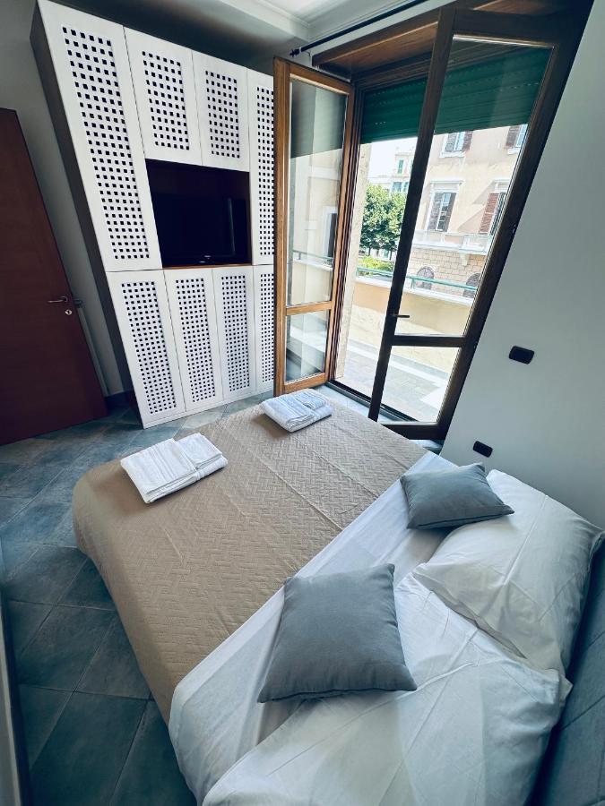 Newhouse Victoria - Sea View Apartment Nettuno Exterior foto